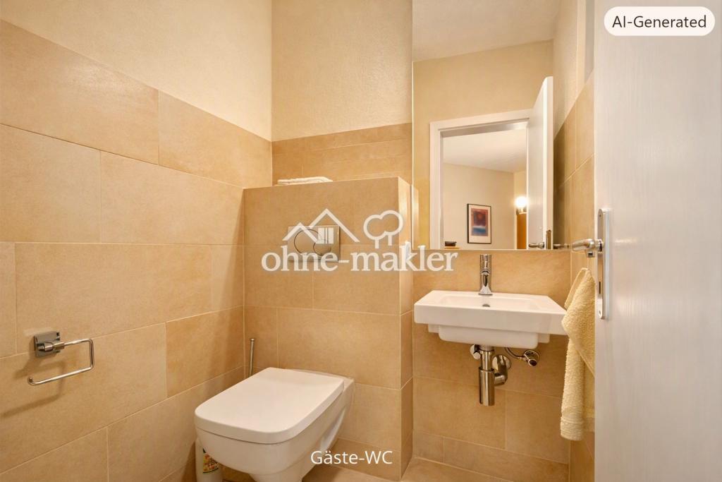 Renovierte 4‑Zimmer‑Wohnung mit großem Balkon & Garage in Dorsten‑Wulfen - Photo 4