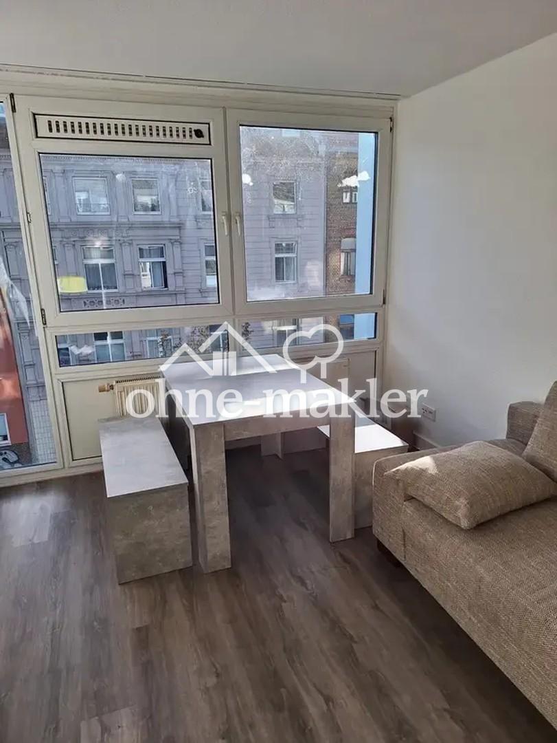 Top Lage in Ehrenfeld - Möblierte, exklusive 1-Zimmer-Wohnung - Photo 5