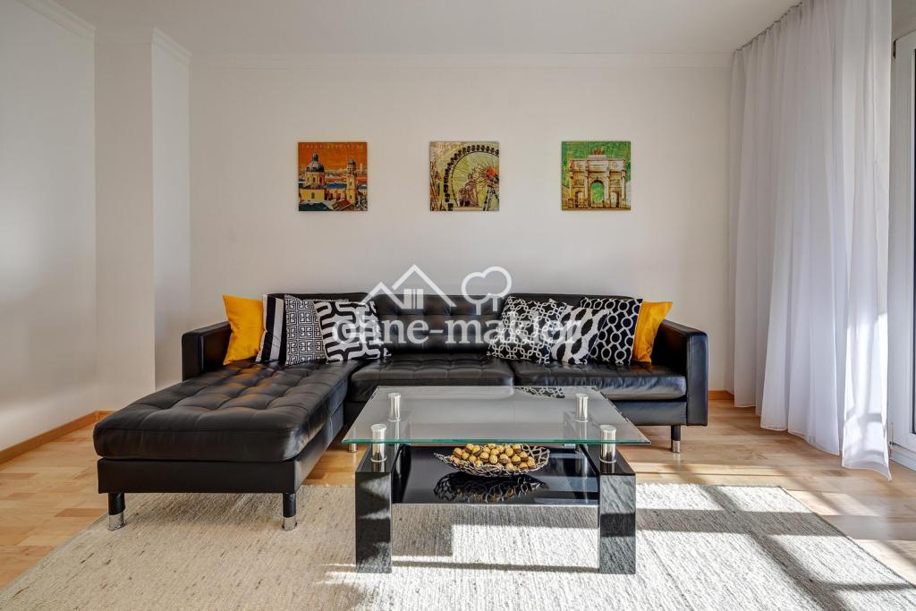 Fully equipped: Modern and quiet 3-rooms apartment in Altperlach close to S-Bahn - Photo 2