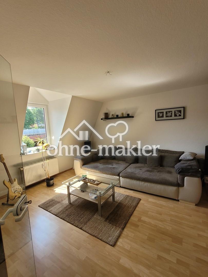 2-Zimmer-Wohnung mit neuen Fenstern und Carport– modernisiert & praktisch - Foto 2