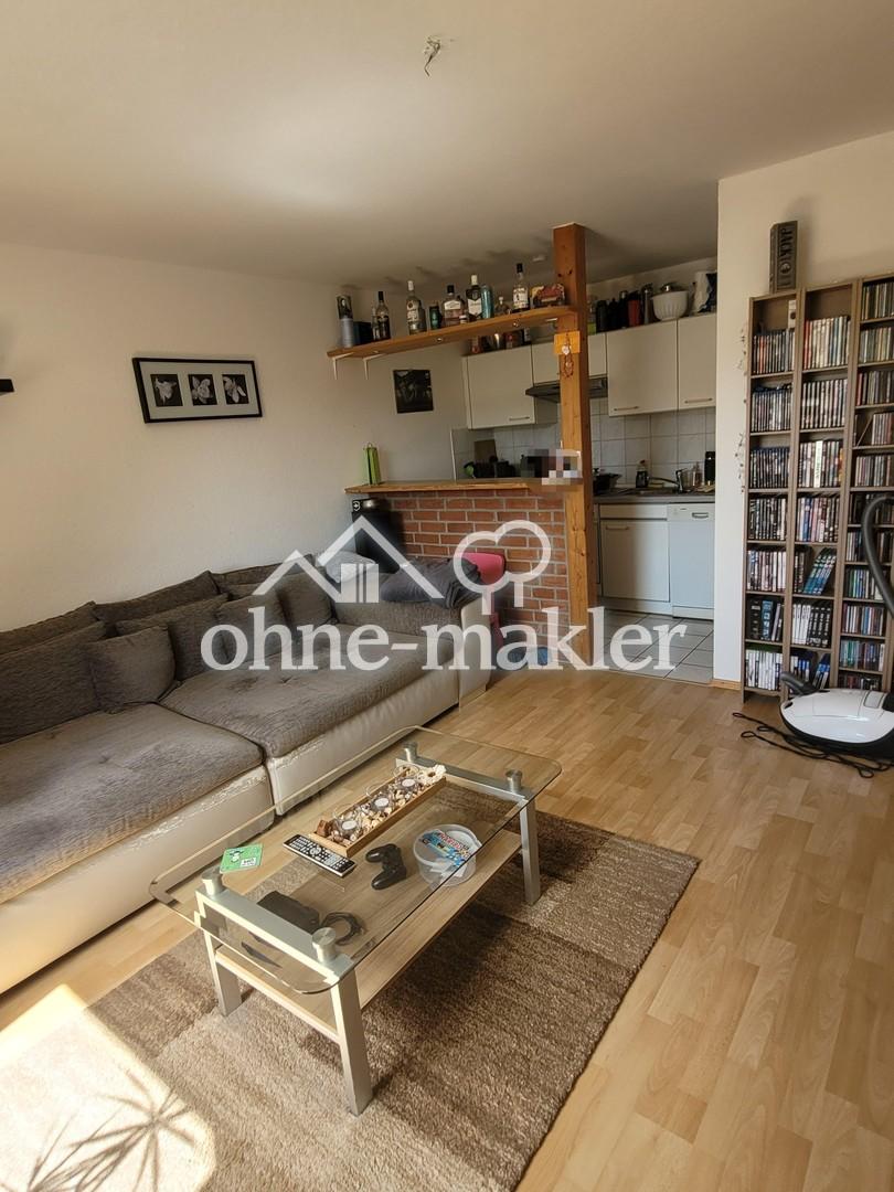 2-Zimmer-Wohnung mit neuen Fenstern und Carport– modernisiert & praktisch - Foto 1