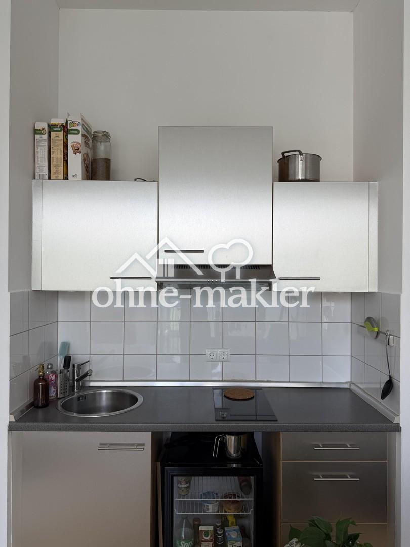Attraktives 1-Zimmer-Loft-Style-Appartement in 1A-Lage im Kunst- und Medienviertel Hürth-Efferen - Foto 2