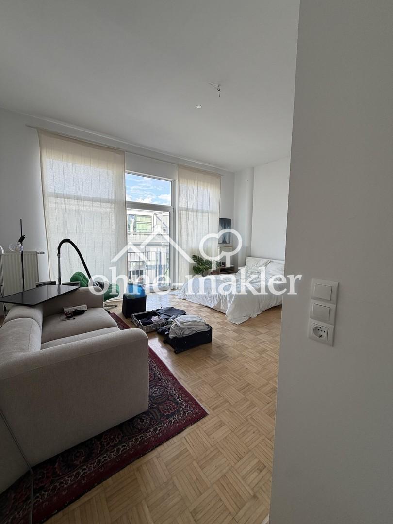 Attraktives 1-Zimmer-Loft-Style-Appartement in 1A-Lage im Kunst- und Medienviertel Hürth-Efferen - Foto 1
