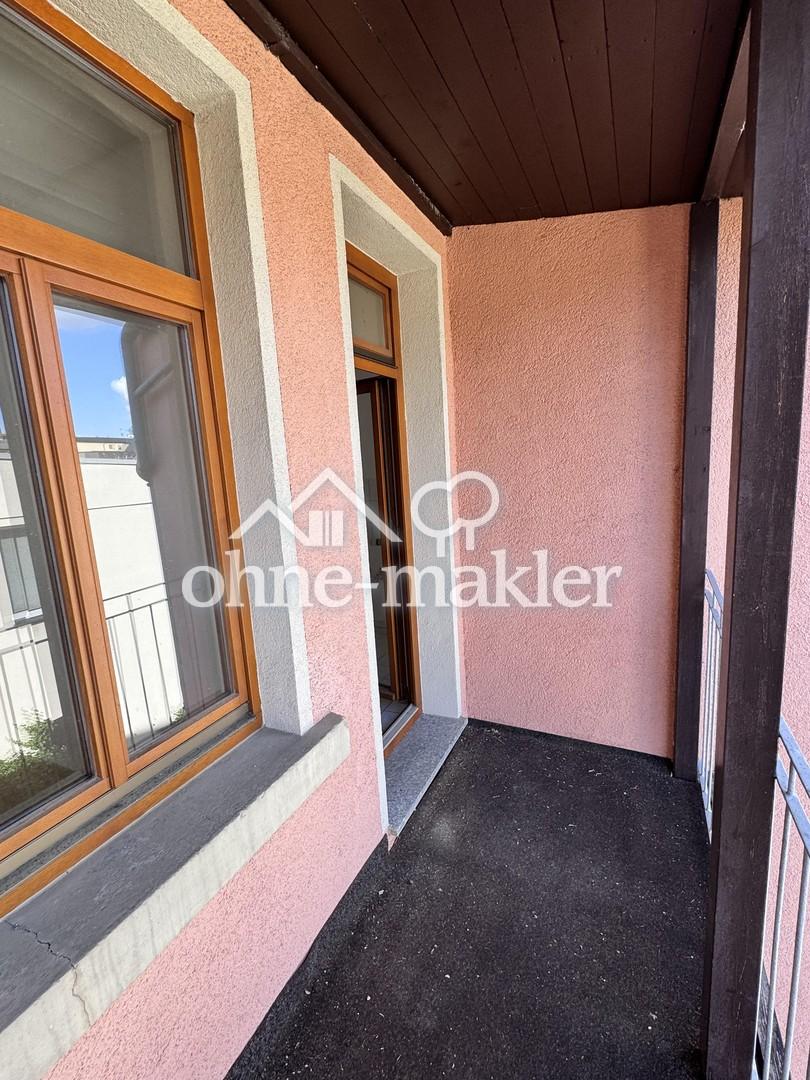 Helle 2-Zimmer-Wohnung mit Balkon in ruhiger Lage – ideal für Singles - Foto 4