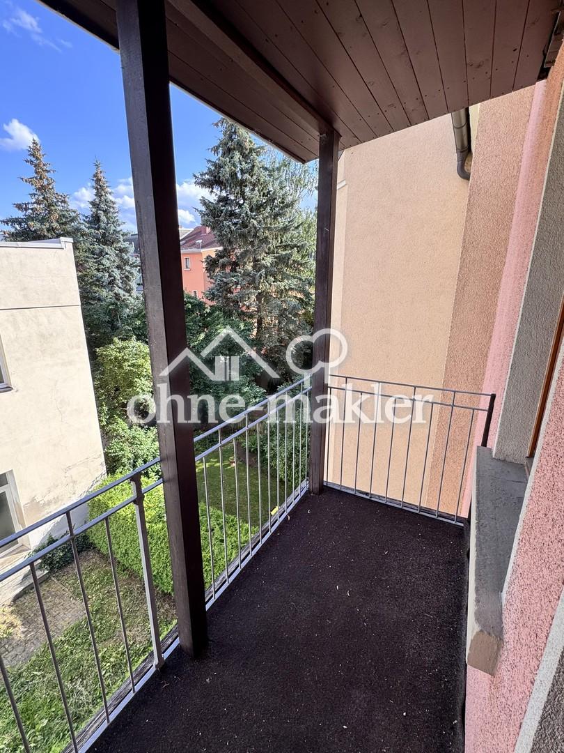 Helle 2-Zimmer-Wohnung mit Balkon in ruhiger Lage – ideal für Singles - Foto 5