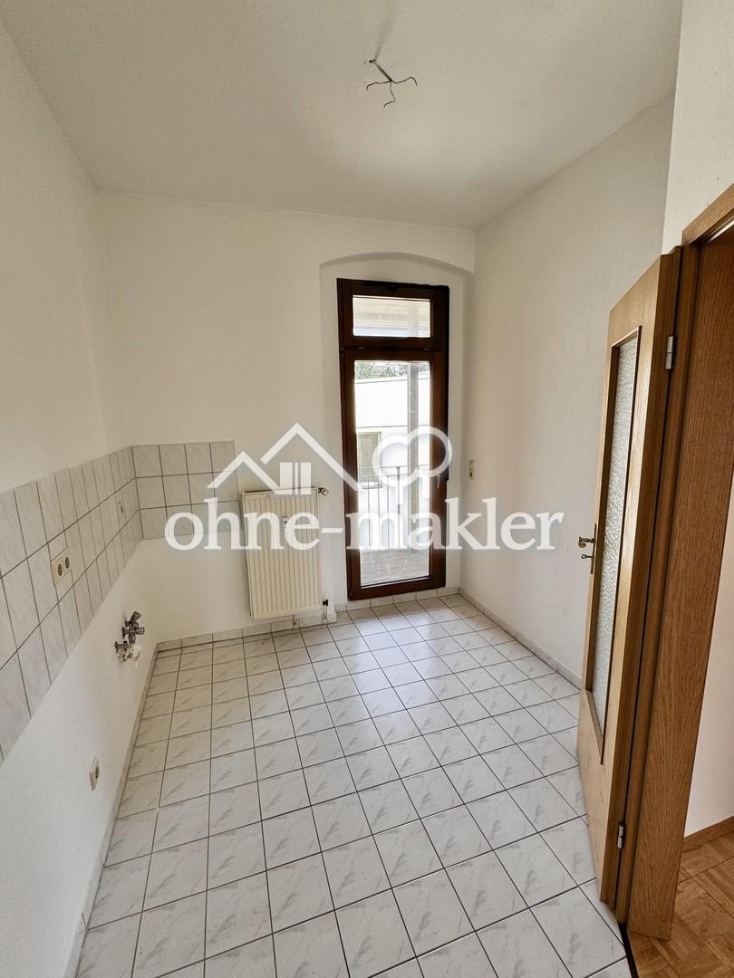 Helle 2-Zimmer-Wohnung mit Balkon in ruhiger Lage – ideal für Singles - Foto 1