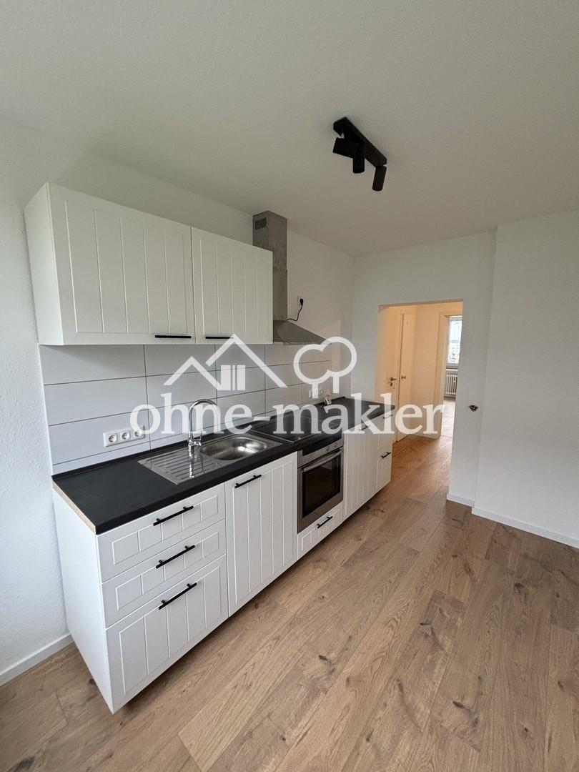 Sanierte 3-Zimmer Wohnung - inkl. EBK - Photo 2