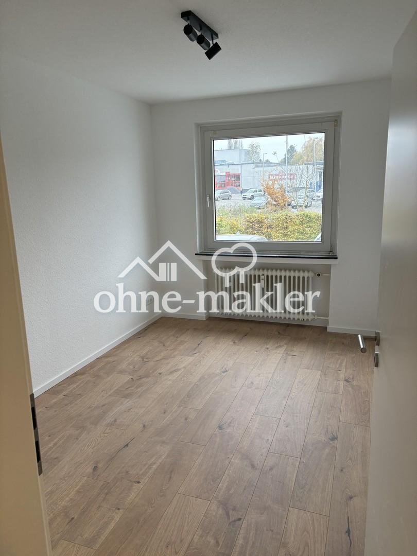 Sanierte 3-Zimmer Wohnung - inkl. EBK - Photo 1