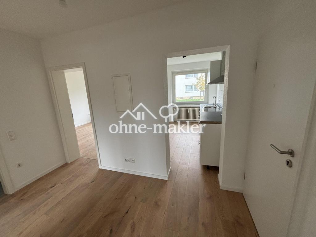 Sanierte 3-Zimmer Wohnung - inkl. EBK - Photo 5