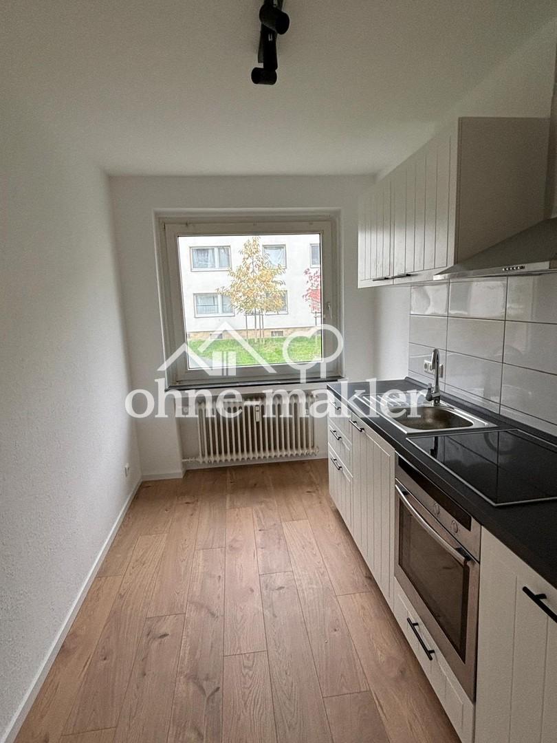 Sanierte 3-Zimmer Wohnung - inkl. EBK - Photo 1