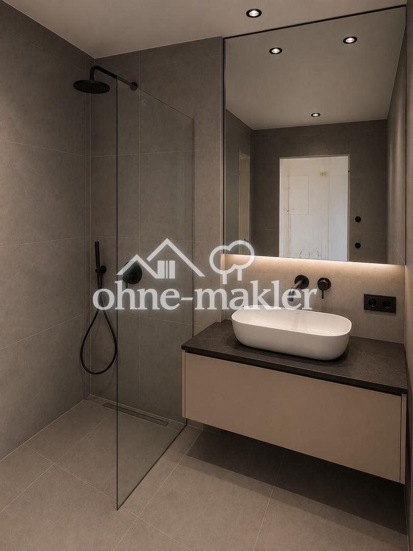 Moderne 1-Zimmer-Wohnung – Erstbezug ab 01.09.2026 | All-inclusive | Möbliert oder unmöbliert - Foto 3