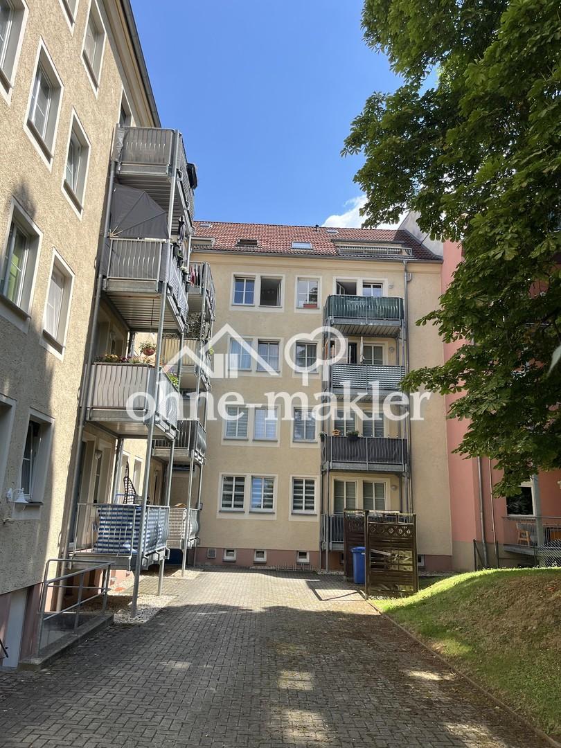Schöne 2-Zi Wohnung mit Küchenzeile zentral in Zwickau ab sofort - Photo 5