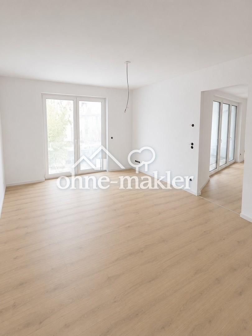 Neubau/Erstbezug ab 15.09.2026 - Moderne 3-Zimmer-Wohnung in Bad Lippspringe zu vermieten - Photo 1