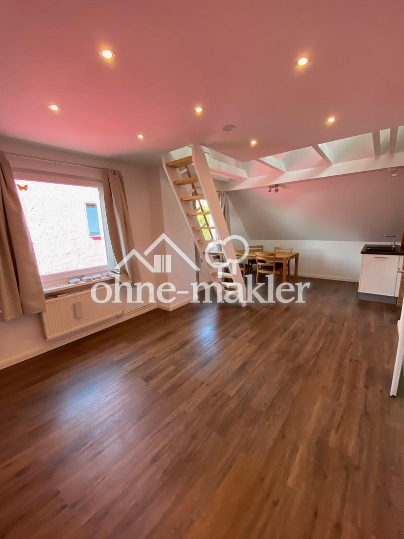 Stilvolle Maisionettenwohung Braunschweig Zentrum - Photo 1