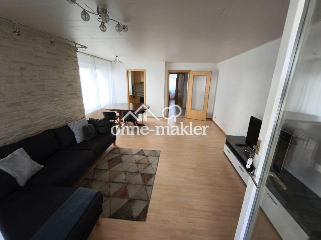 Gemütliche 3,5 Zimmerwohnung - Foto 1