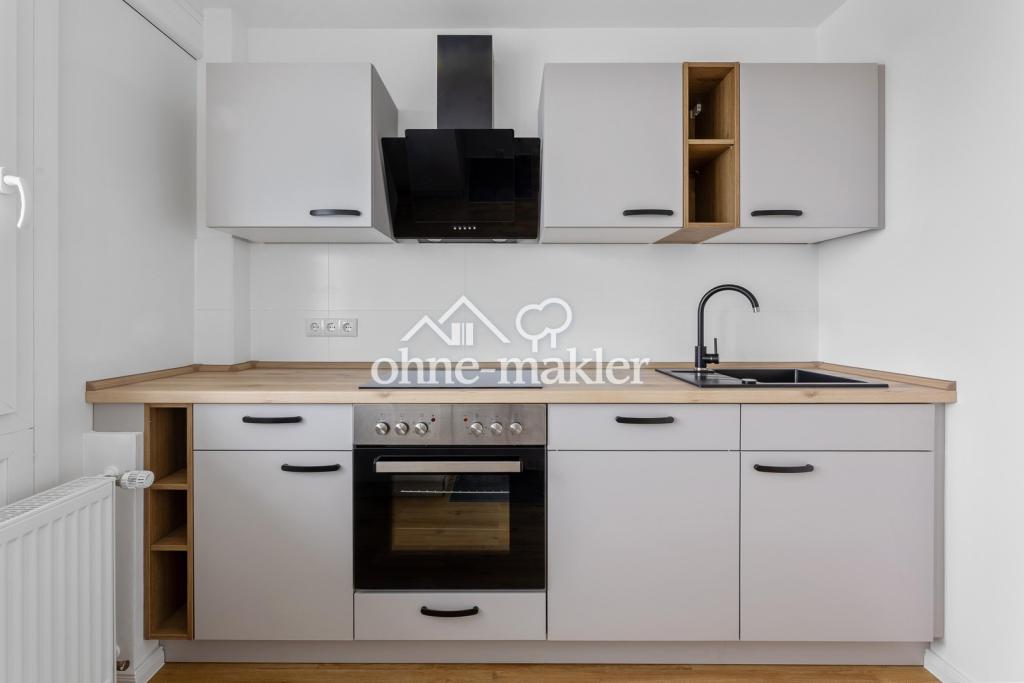 Erstbezug - sanierte 2-Raumwohnung - Photo 4