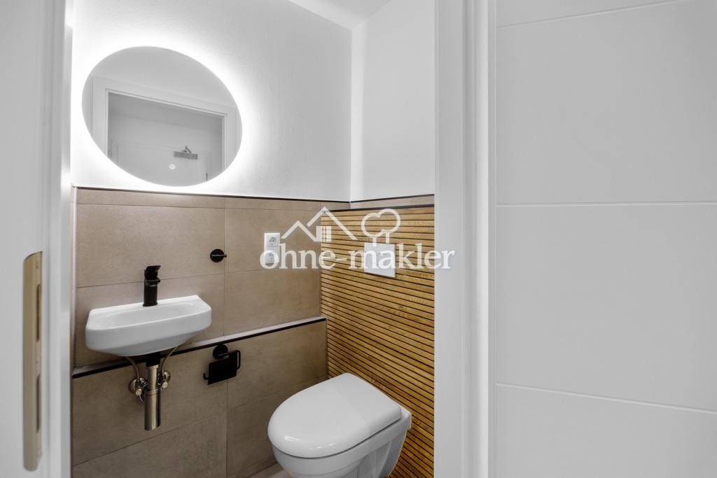 Erstbezug - sanierte 2-Raumwohnung - Photo 5