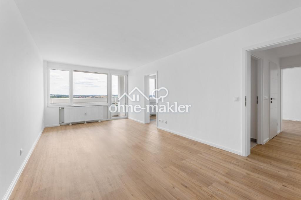 Erstbezug - sanierte 2-Raumwohnung - Photo 1