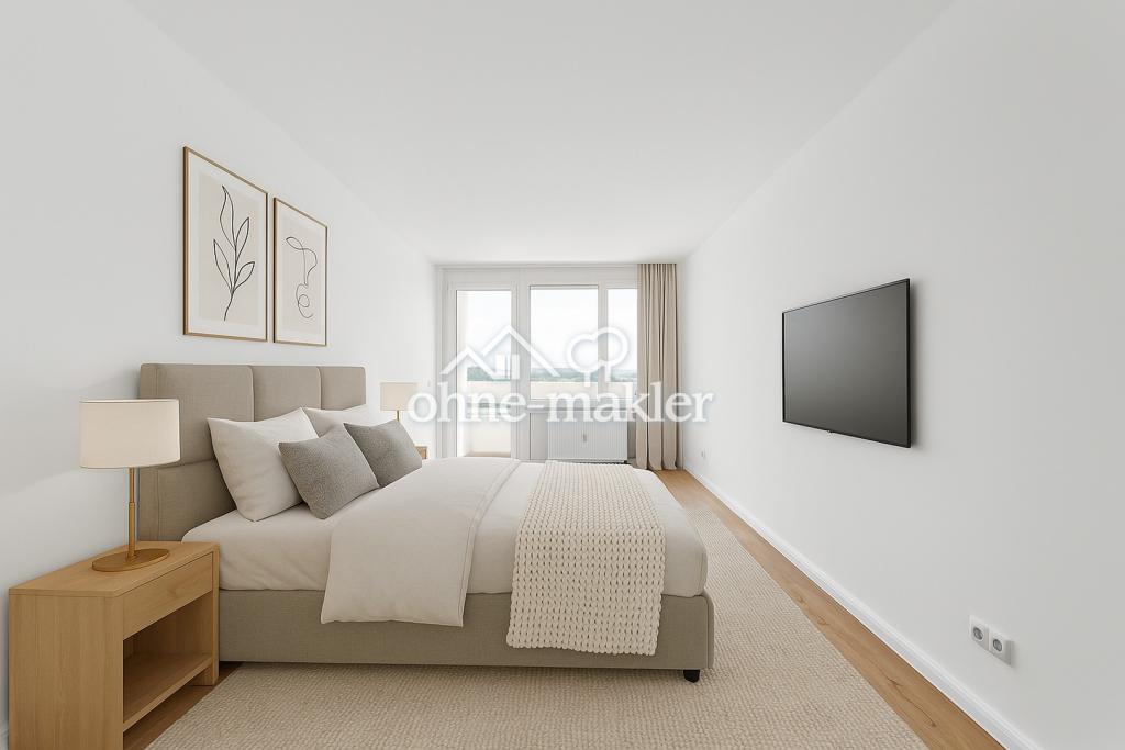 Erstbezug - sanierte 2-Raumwohnung - Photo 3