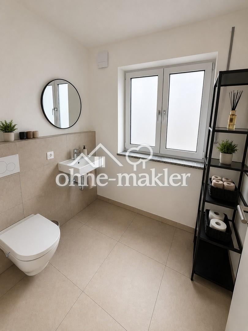 Grafing bei München | Moderne 3-Zimmer-Neubauwohnung zum 01.10. – EBK gegen Ablöse - Photo 5
