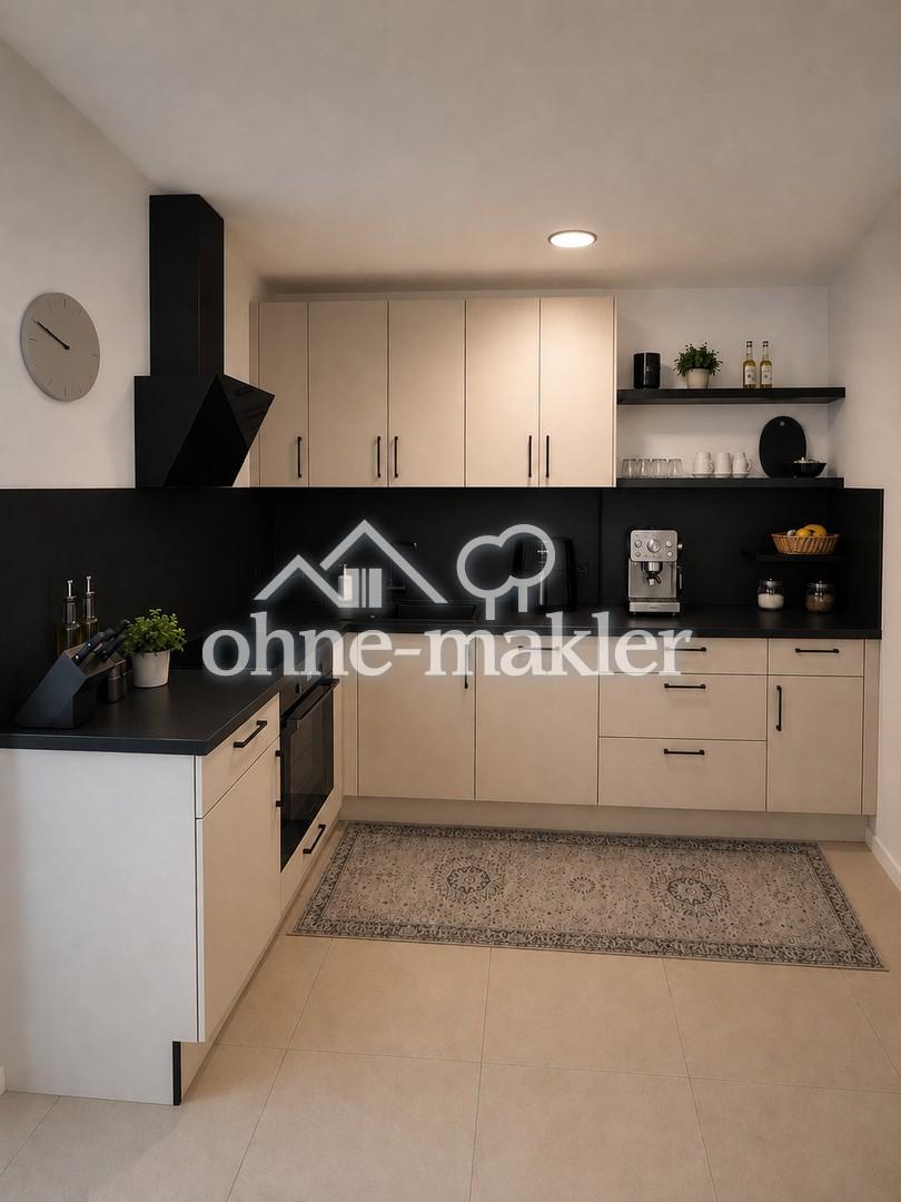 Grafing bei München | Moderne 3-Zimmer-Neubauwohnung ZUM 01.10. – EBK gegen Ablöse - Foto 4