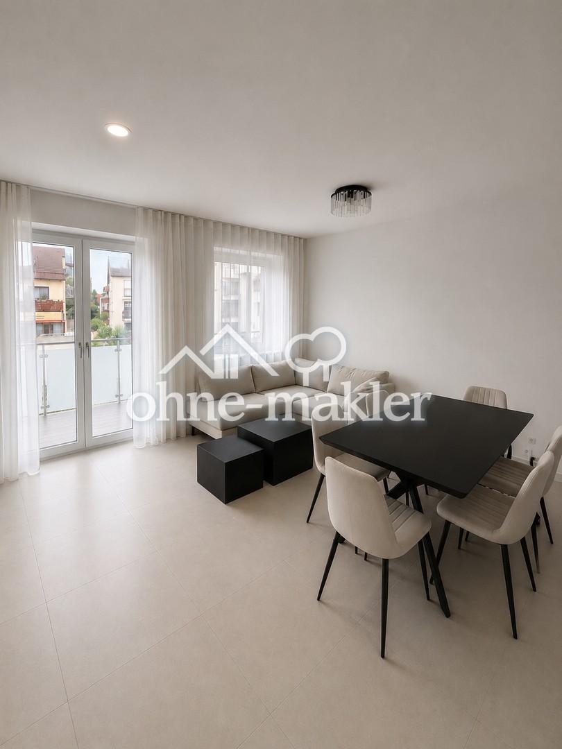 Grafing bei München | Moderne 3-Zimmer-Neubauwohnung ZUM 01.10. – EBK gegen Ablöse - Foto 1