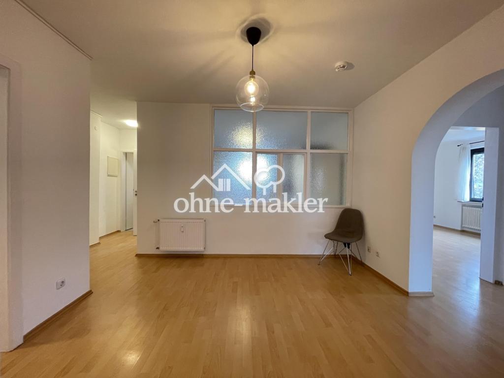 Lichtdurchflutete 4-Zimmer-Wohnung mit Skyline-Blick im Herzen Frankfurts - Photo 1
