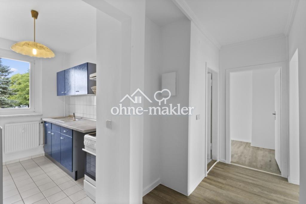 ruhige 3 Zimmer Wohnung mit Balkon 60 qm - Photo 4