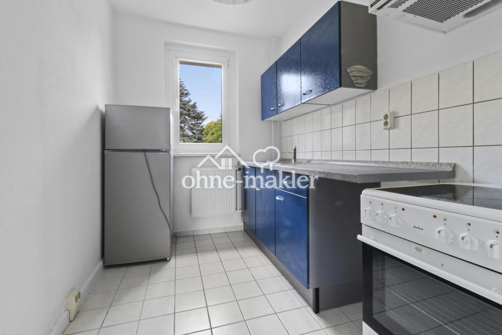 ruhige 3 Zimmer Wohnung mit Balkon 60 qm - Photo 2
