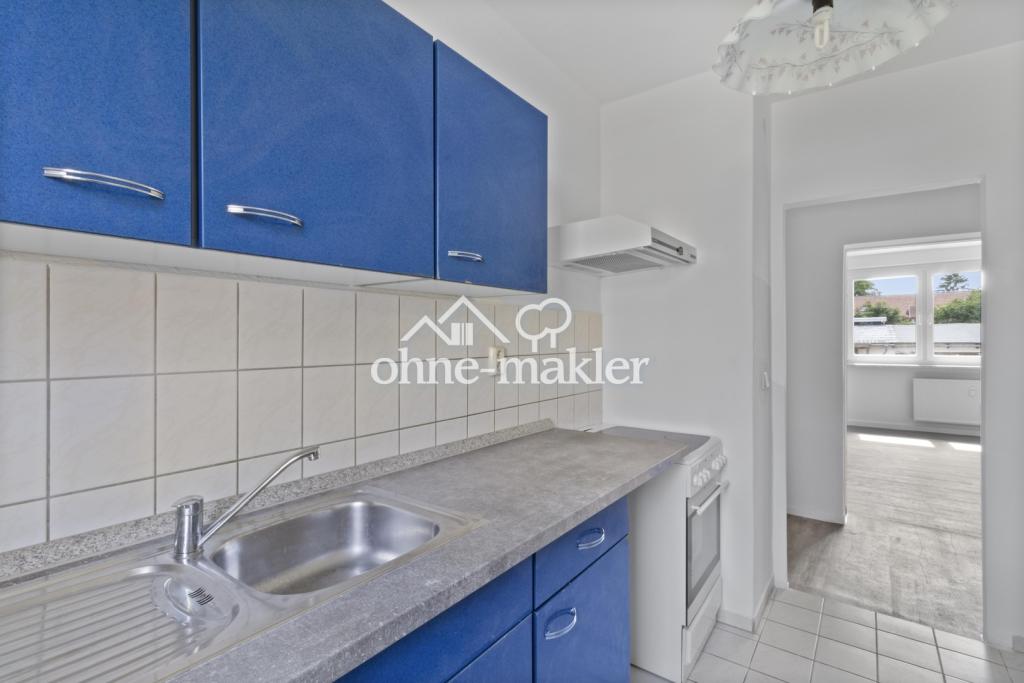 ruhige 3 Zimmer Wohnung mit Balkon 60 qm - Photo 3