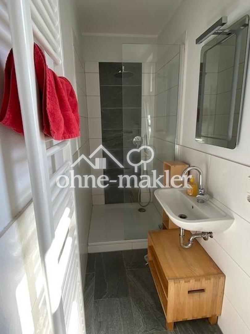 Möbliertes 1-Zimmer-Apartment in Schweinsberg - Photo 4
