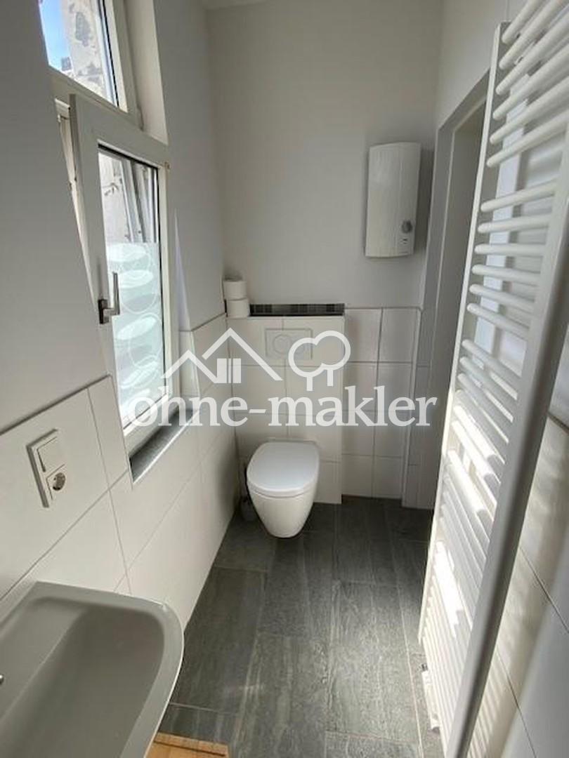 Möbliertes 1-Zimmer-Apartment in Schweinsberg - Photo 3