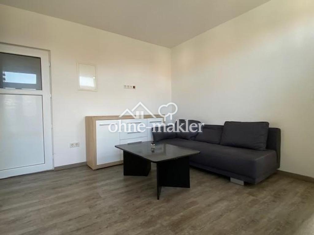 Möbliertes 1-Zimmer-Apartment in Schweinsberg - Photo 1