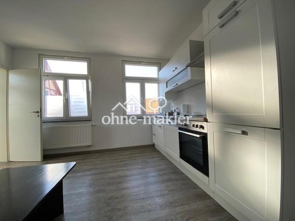Möbliertes 1-Zimmer-Apartment in Schweinsberg - Photo 2