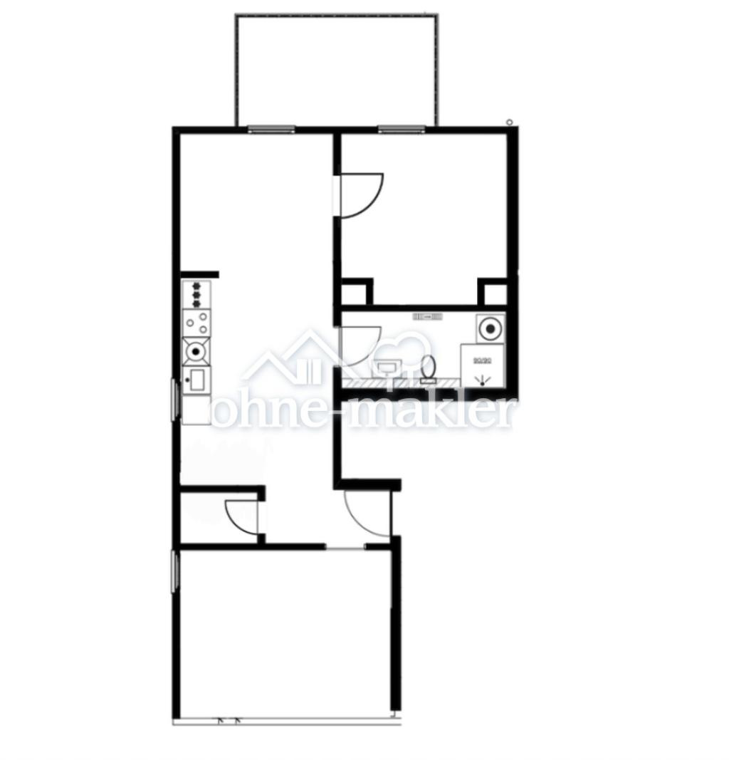 Kernsanierte Wohnung mit Balkon - Photo 4