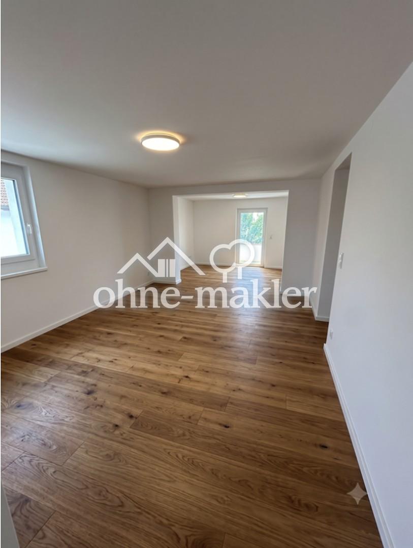 Kernsanierte Wohnung mit Balkon - Photo 1