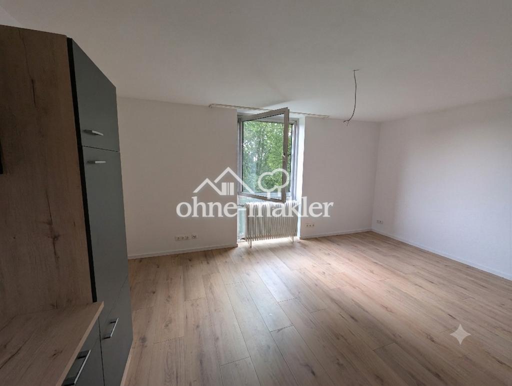 Teilmöblierte 1 Zimmer Wohnung mit Einbauküche - Photo 4