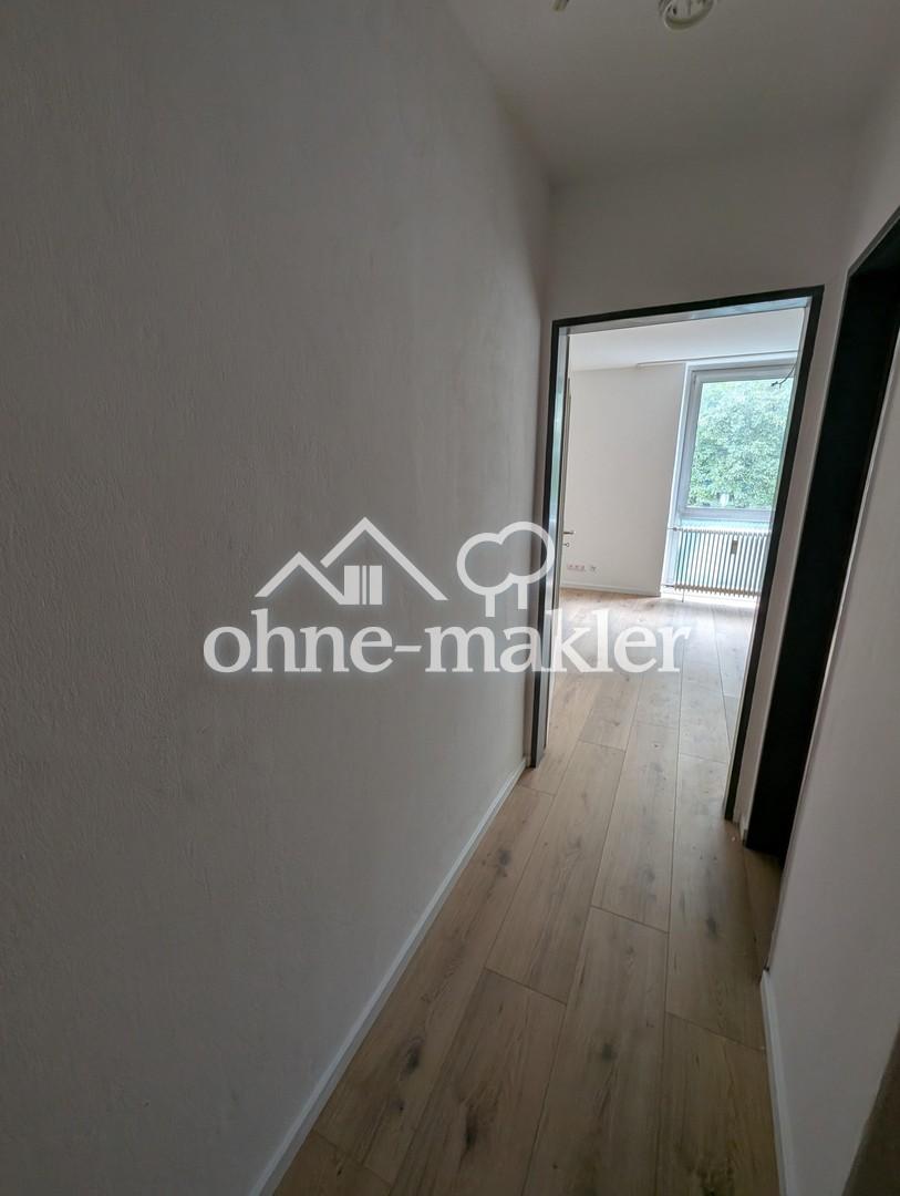 Teilmöblierte 1 Zimmer Wohnung mit Einbauküche - Photo 3