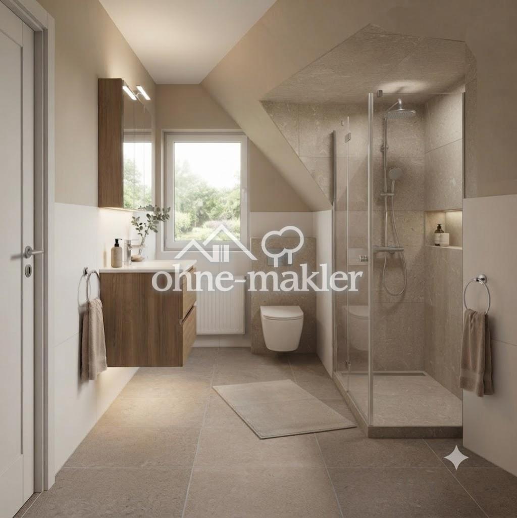 Klimatisierte 2 Zimmer Wohnung mit Weitblick 1362€ warm inkl. Carport, Küche, Klima, .. - Photo 2