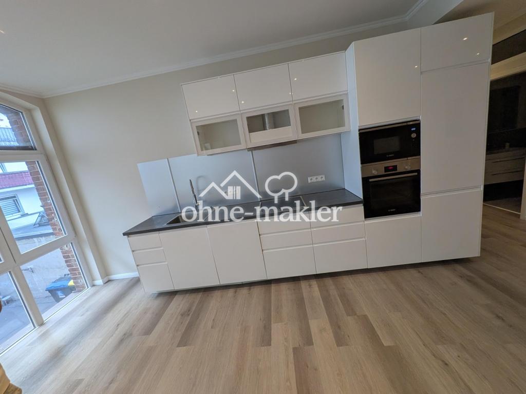 Top 5-Zimmer KfW Wohnung mit Küche, Balkon Bodenheizung in bester Lage von Wiesbaden Mitte - Foto 2