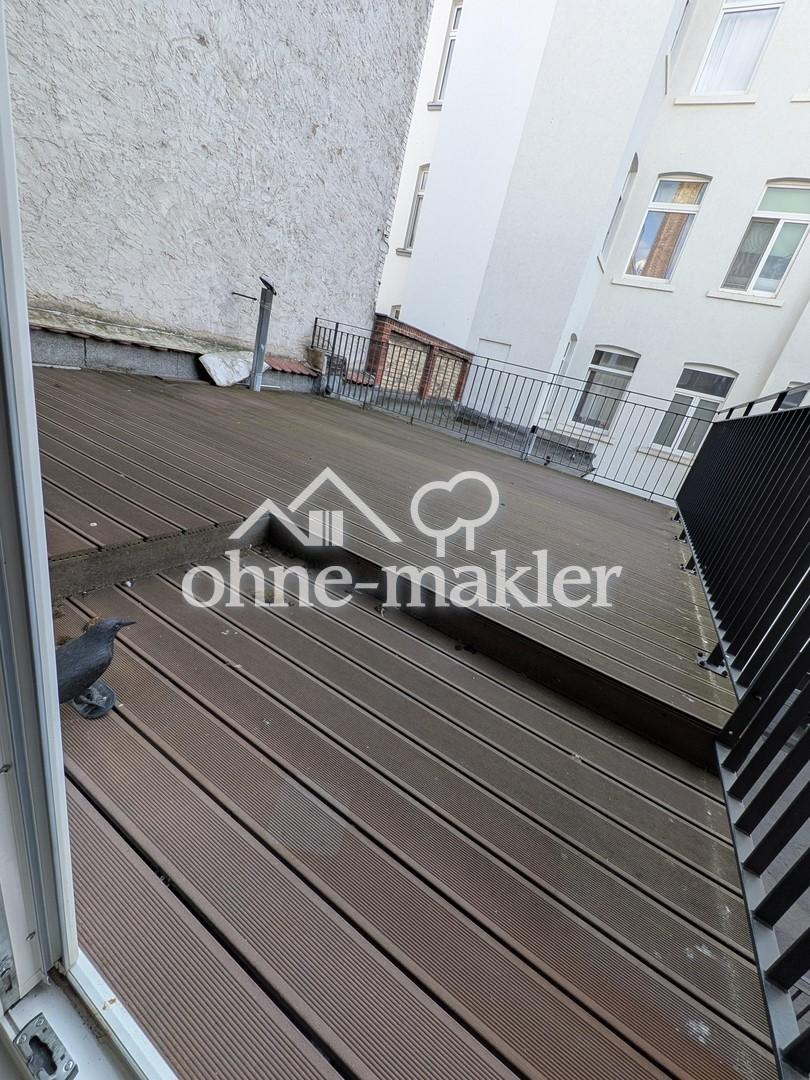 Top 5-Zimmer KfW Wohnung mit Küche, Balkon Bodenheizung in bester Lage von Wiesbaden Mitte - Foto 5