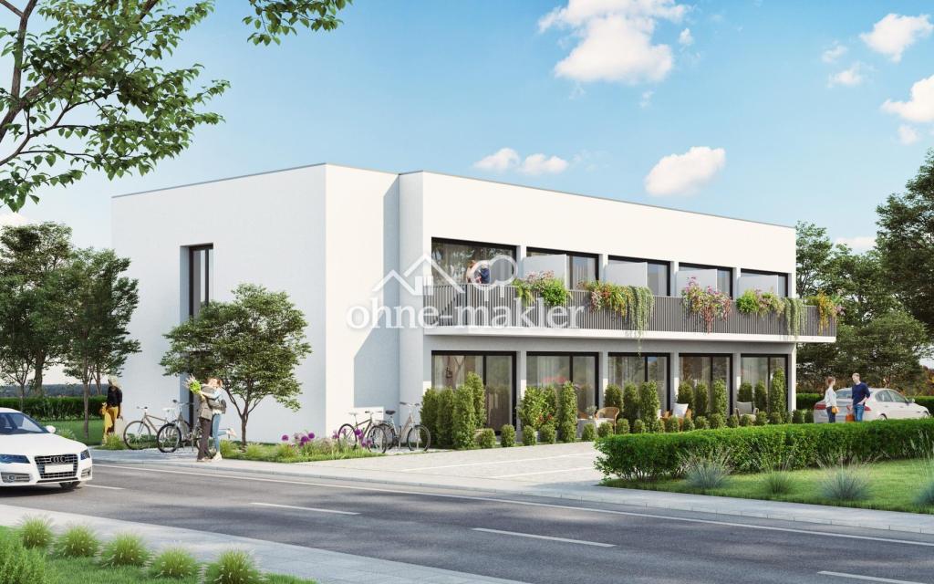 Neubau Wohnung/ Apartment in Deggendorf Vollmöbliert - Photo 2