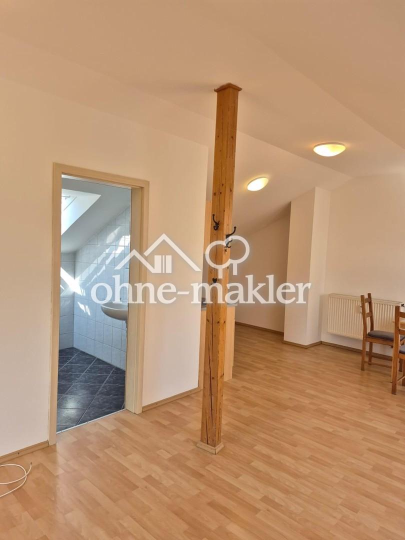 Helles Apartment mit West-Balkon - Foto 1