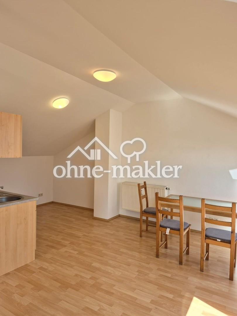 Helles Apartment mit West-Balkon - Foto 2
