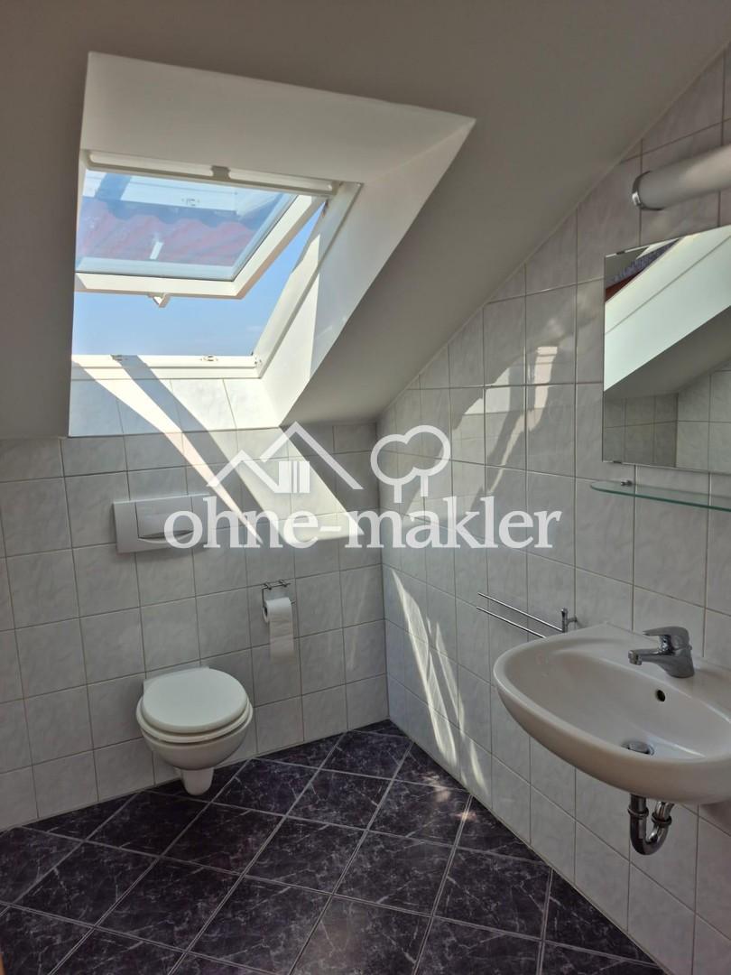Helles Apartment mit West-Balkon - Foto 4