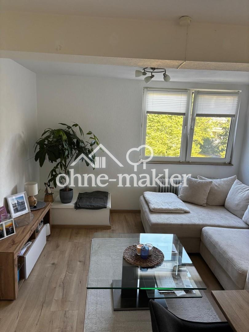 Wunderschöne Dachgeschoss Wohnung in Rüttenscheid - Foto 5