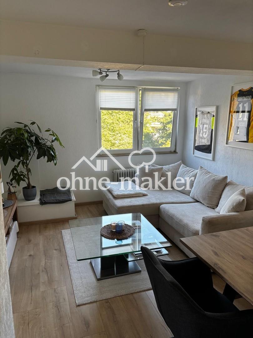 Wunderschöne Dachgeschoss Wohnung in Rüttenscheid - Foto 2