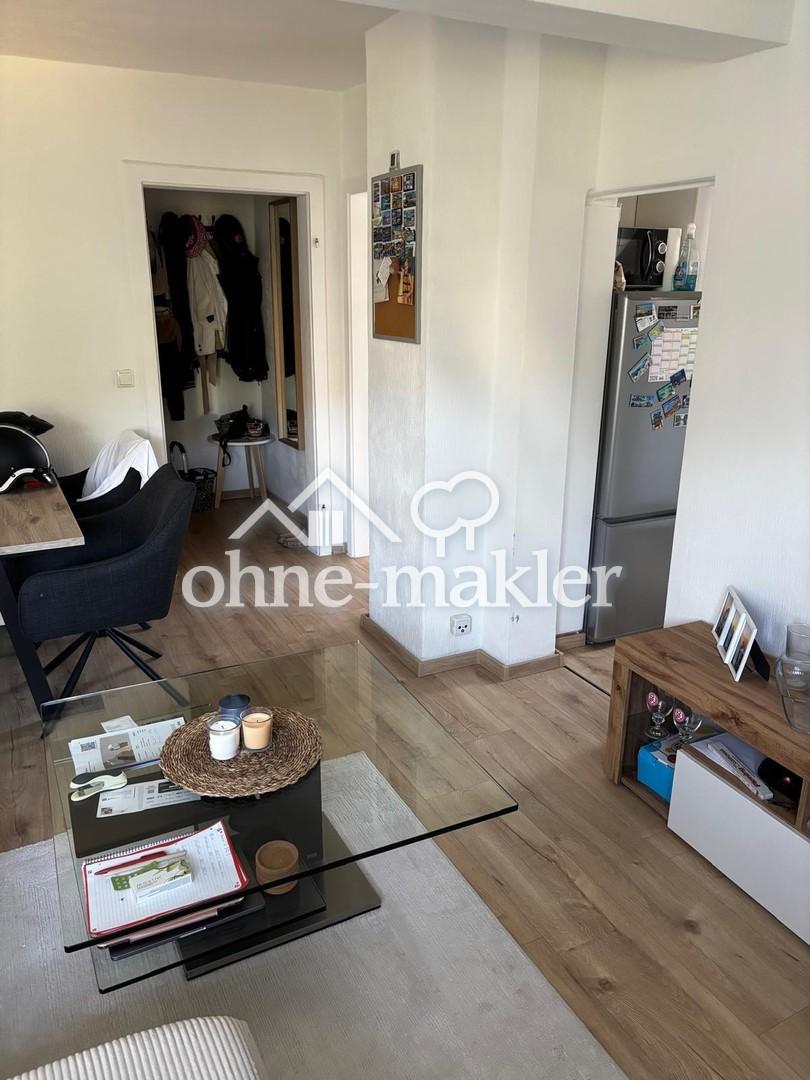 Wunderschöne Dachgeschoss Wohnung in Rüttenscheid - Foto 1