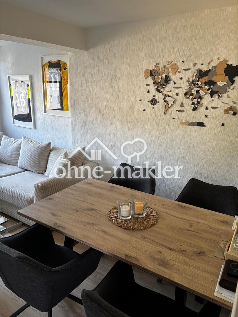 Wunderschöne Dachgeschoss Wohnung in Rüttenscheid - Foto 4