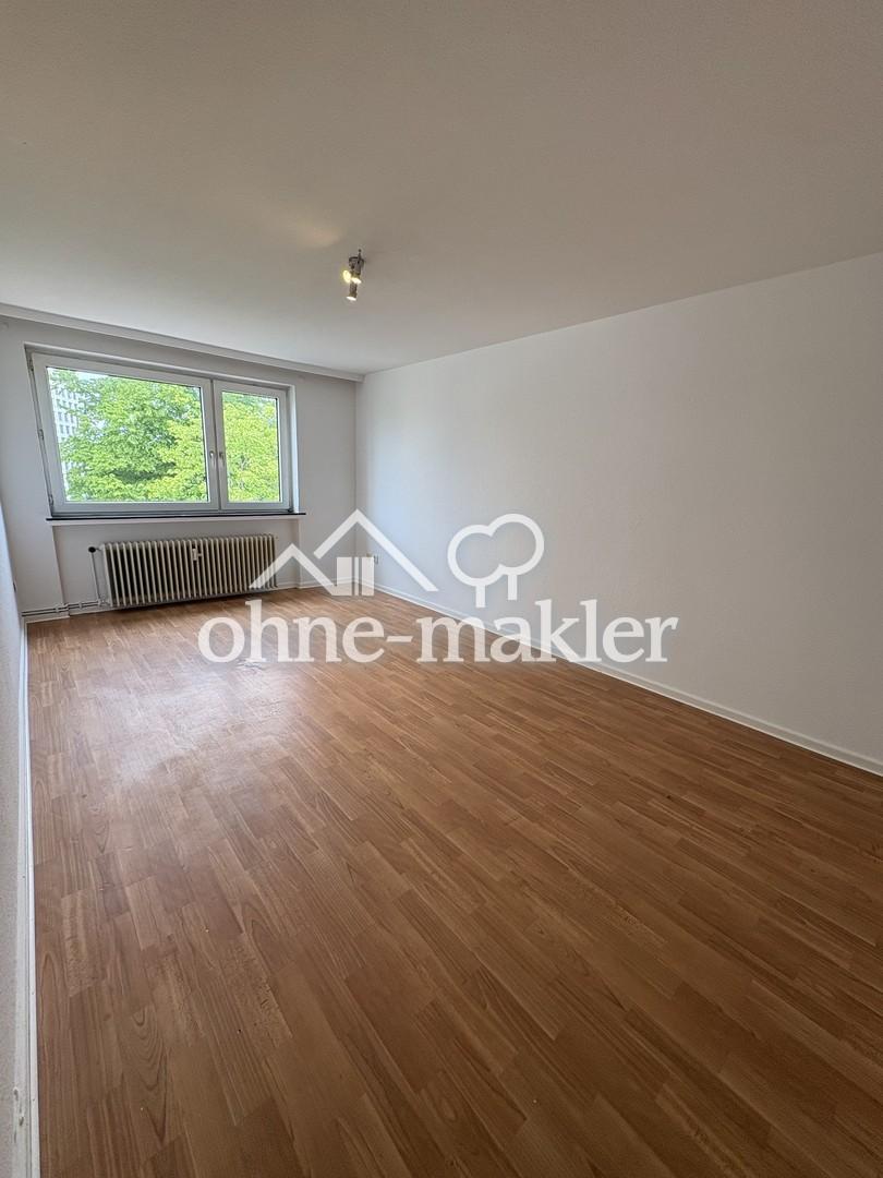 Helle 2-Zimmer-Wohnung in direkter Innenstadtlage Bremerhavens - Foto 1